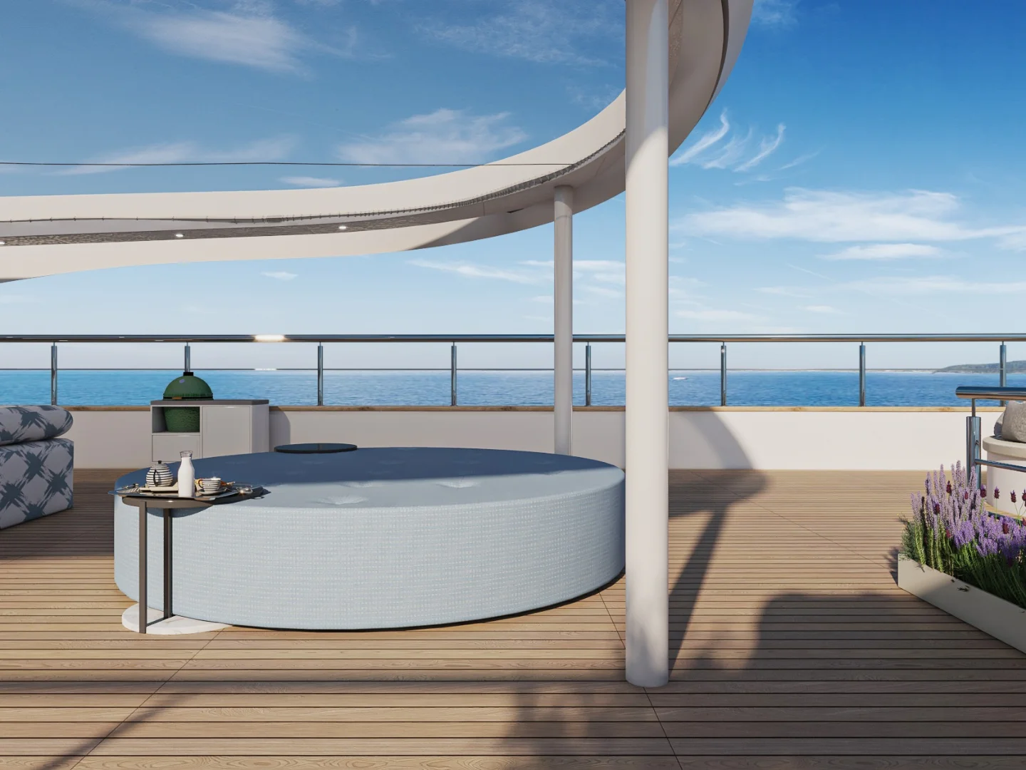 BELLA | Custom 47M - Photo 17