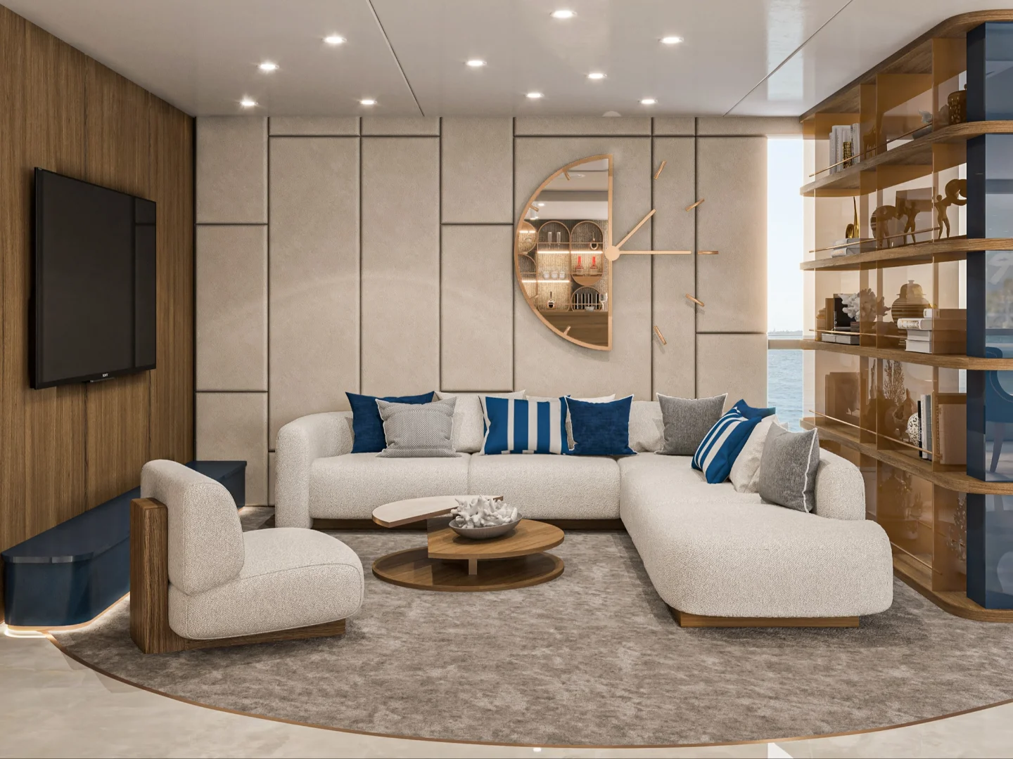 BELLA | Custom 47M - Photo 50