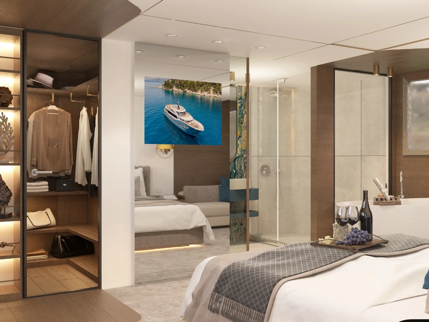 BELLA | Custom 47M - Photo 38