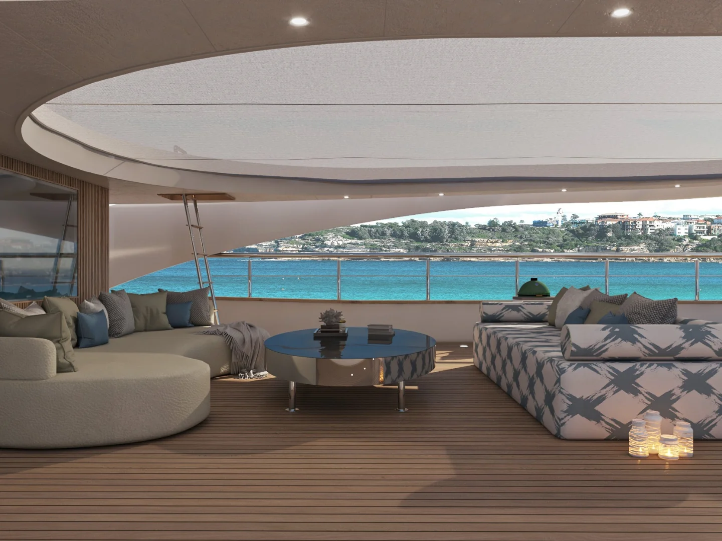 BELLA | Custom 47M - Photo 18