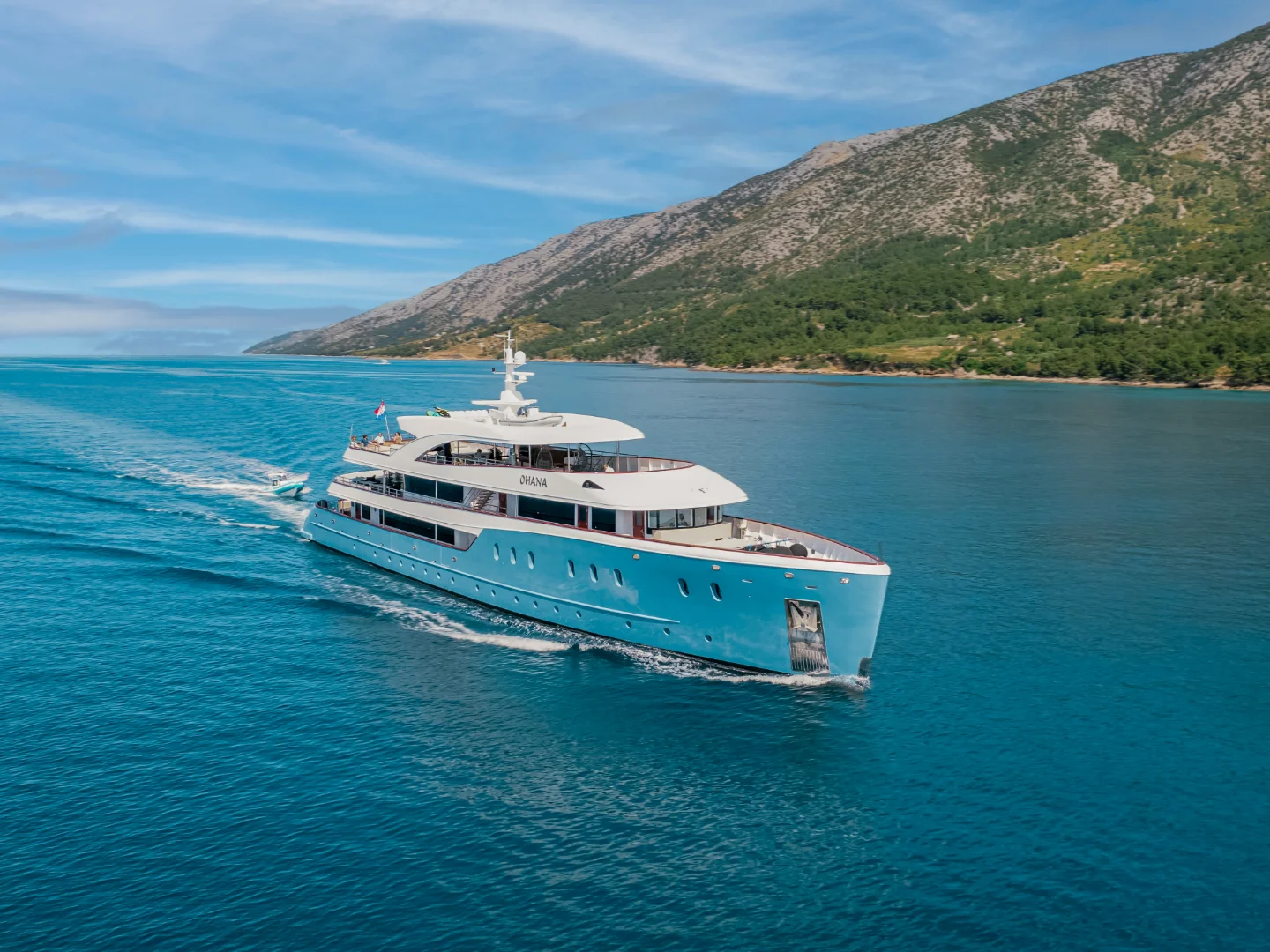 OHANA | Custom 49M - Photo 3