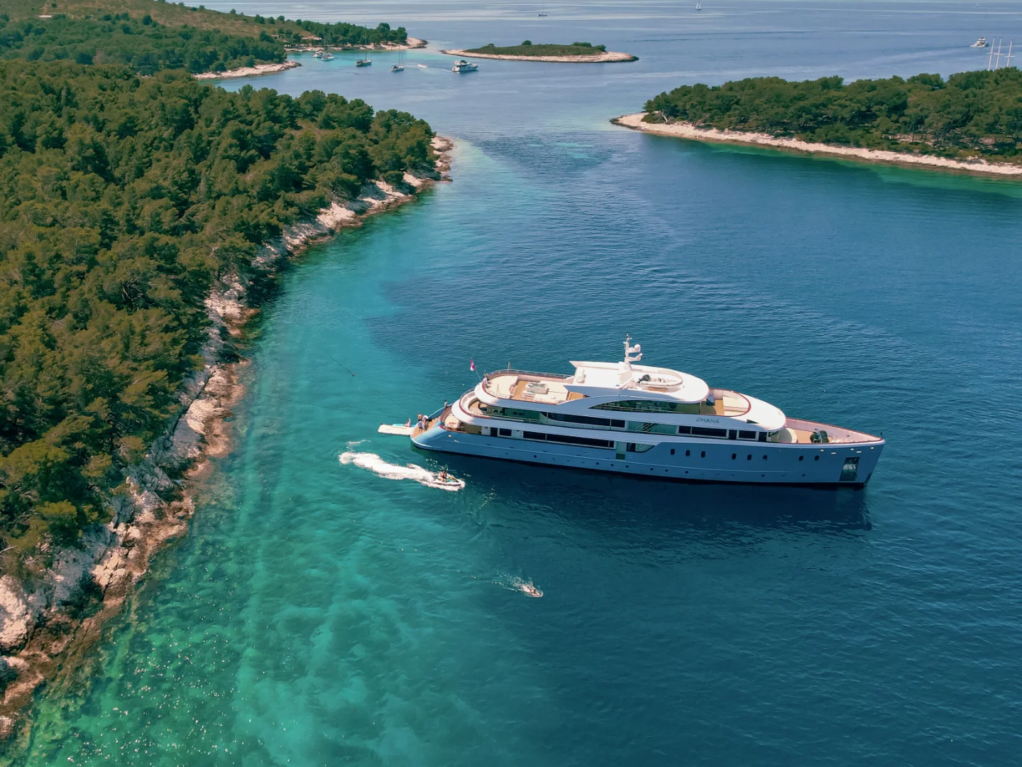 OHANA | Custom 49M - Photo 13