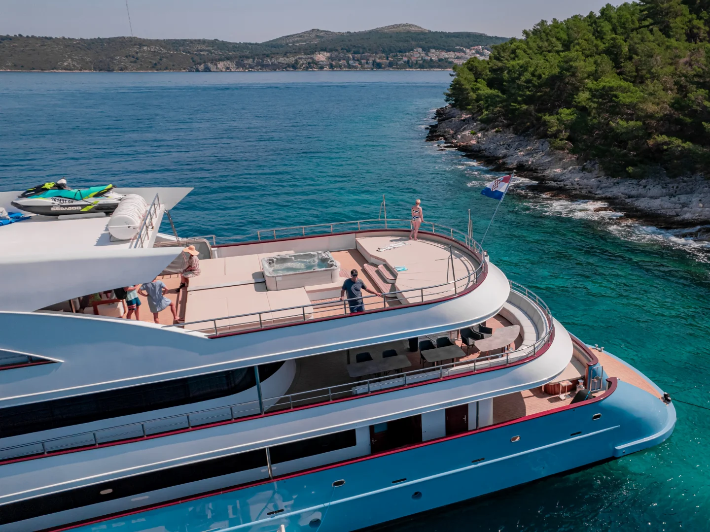 OHANA | Custom 49M - Photo 19