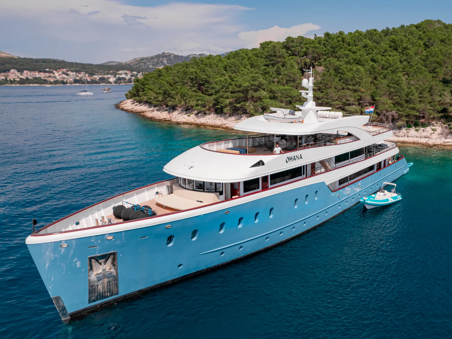 OHANA | Custom 49M