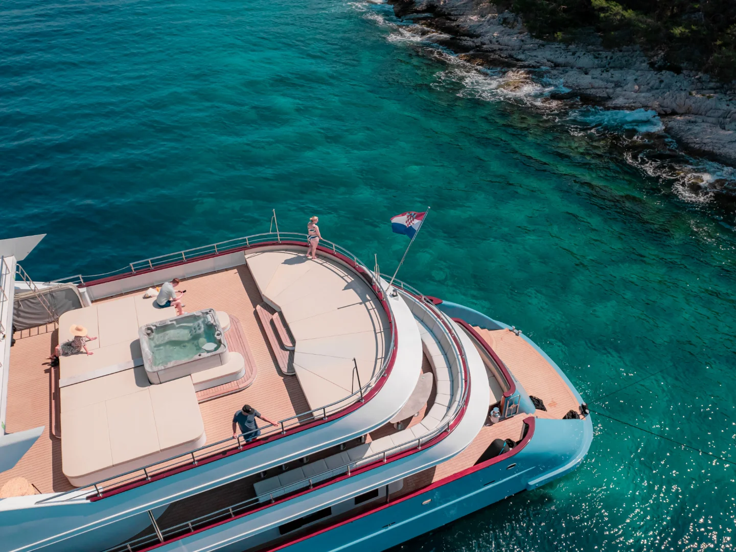 OHANA | Custom 49M - Photo 20