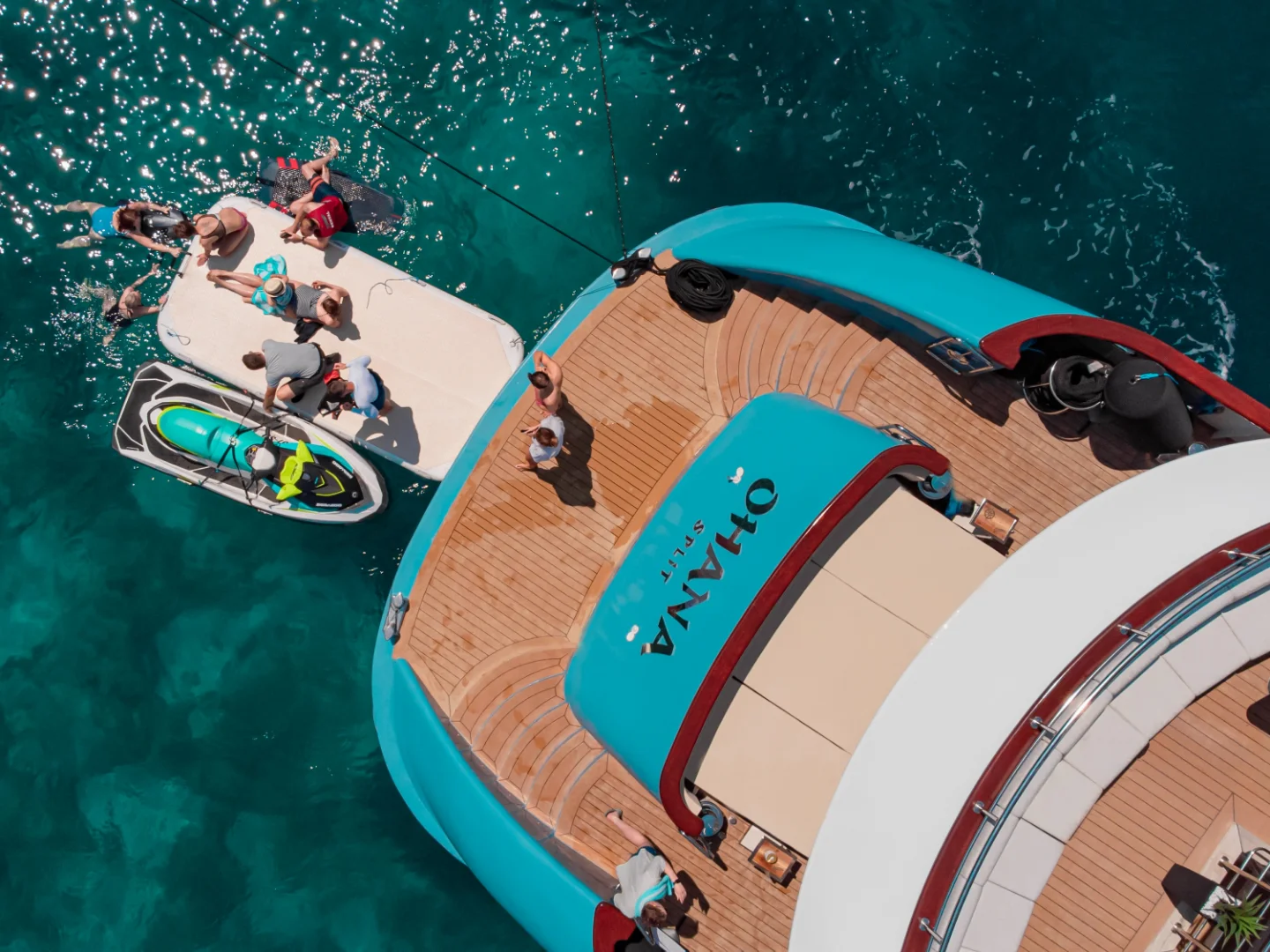 OHANA | Custom 49M - Photo 21