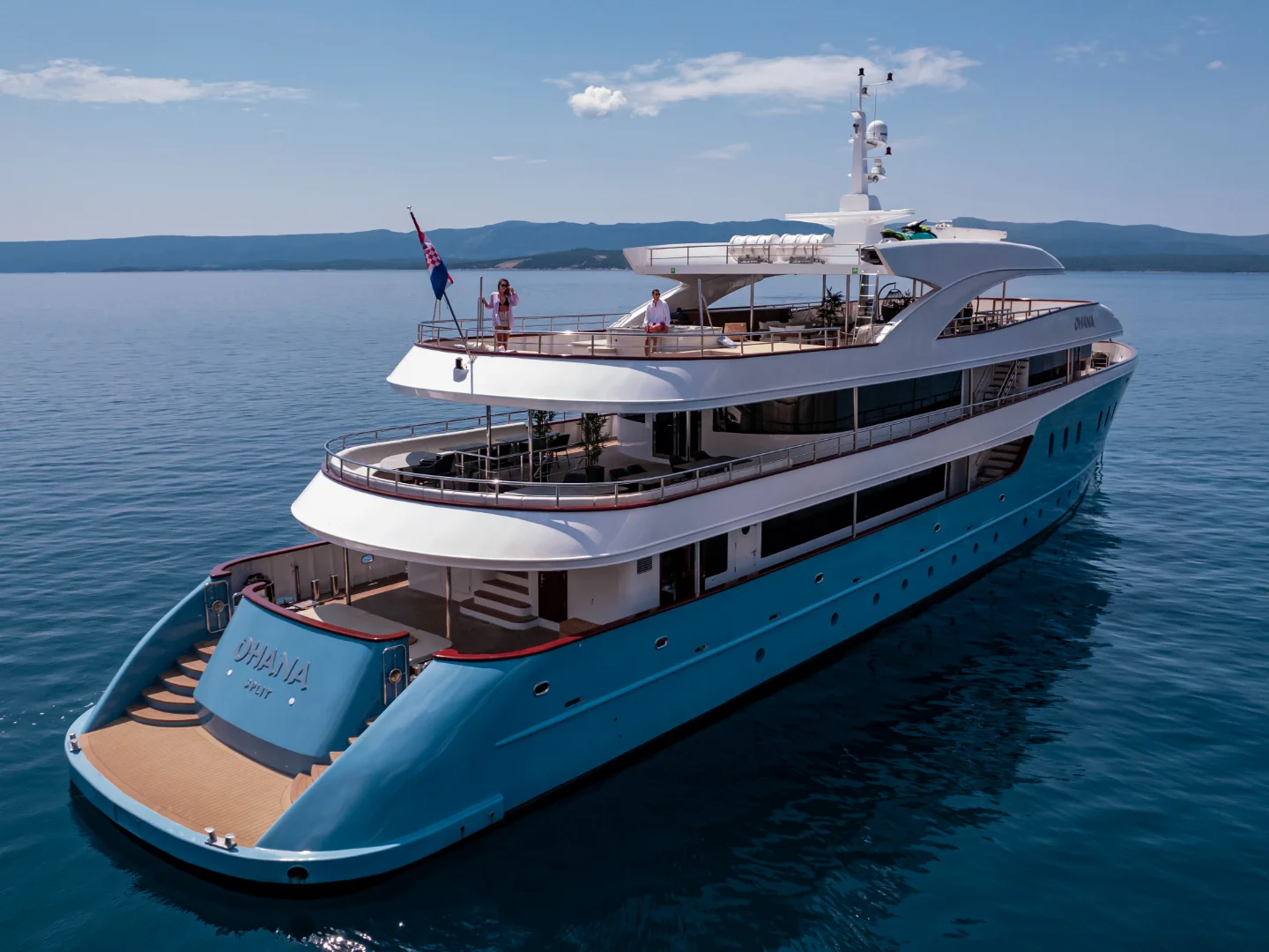 OHANA | Custom 49M - Photo 17