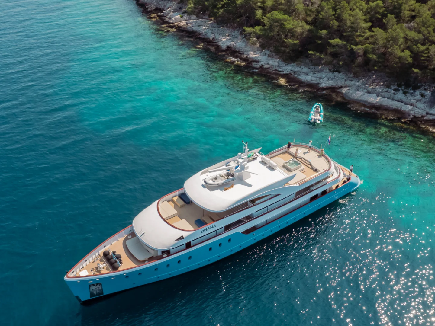 OHANA | Custom 49M - Photo 8
