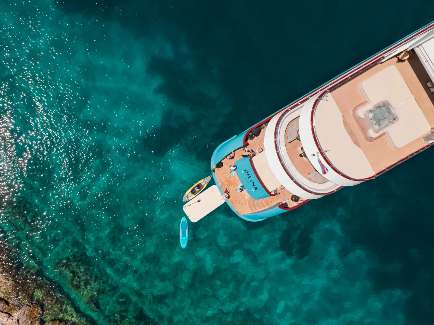OHANA | Custom 49M - Photo 23