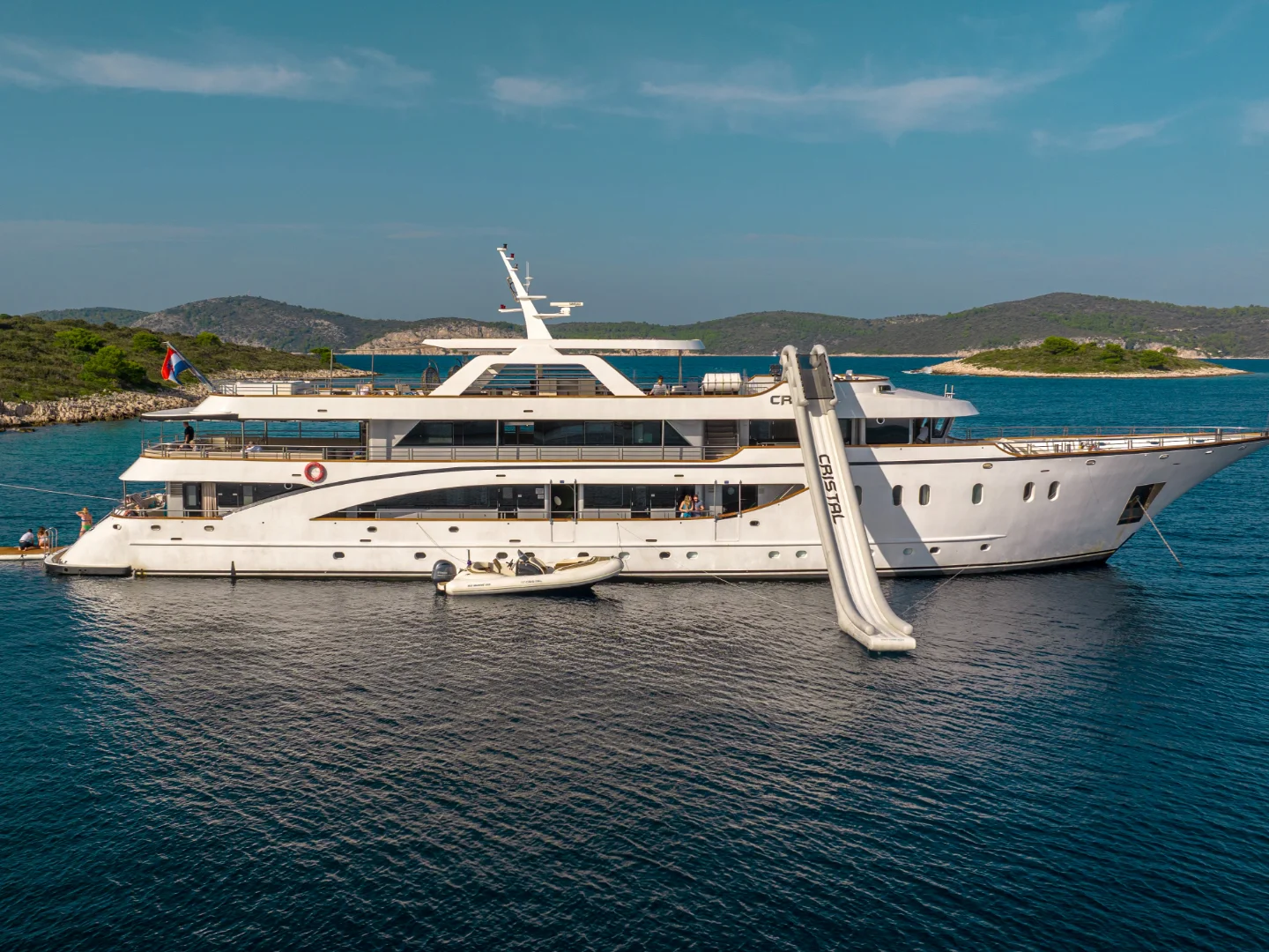 CRISTAL | Custom 49M