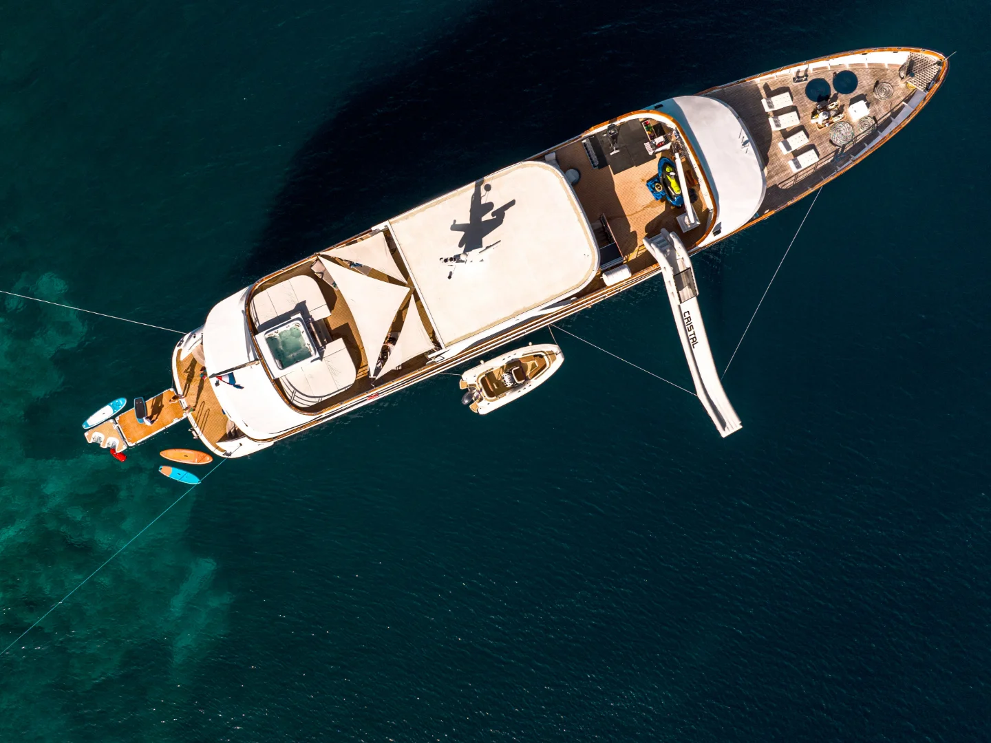 CRISTAL | Custom 49M - Photo 25