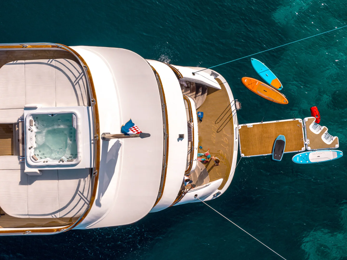 CRISTAL | Custom 49M - Photo 24
