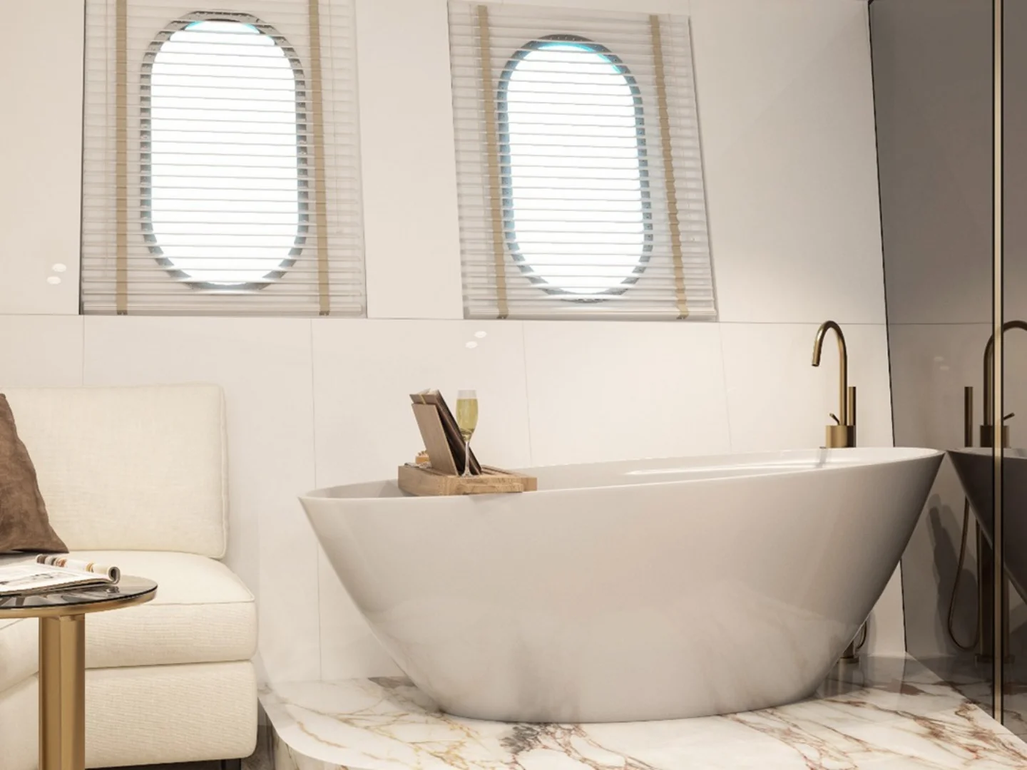 CRISTAL | Custom 49M - Photo 56