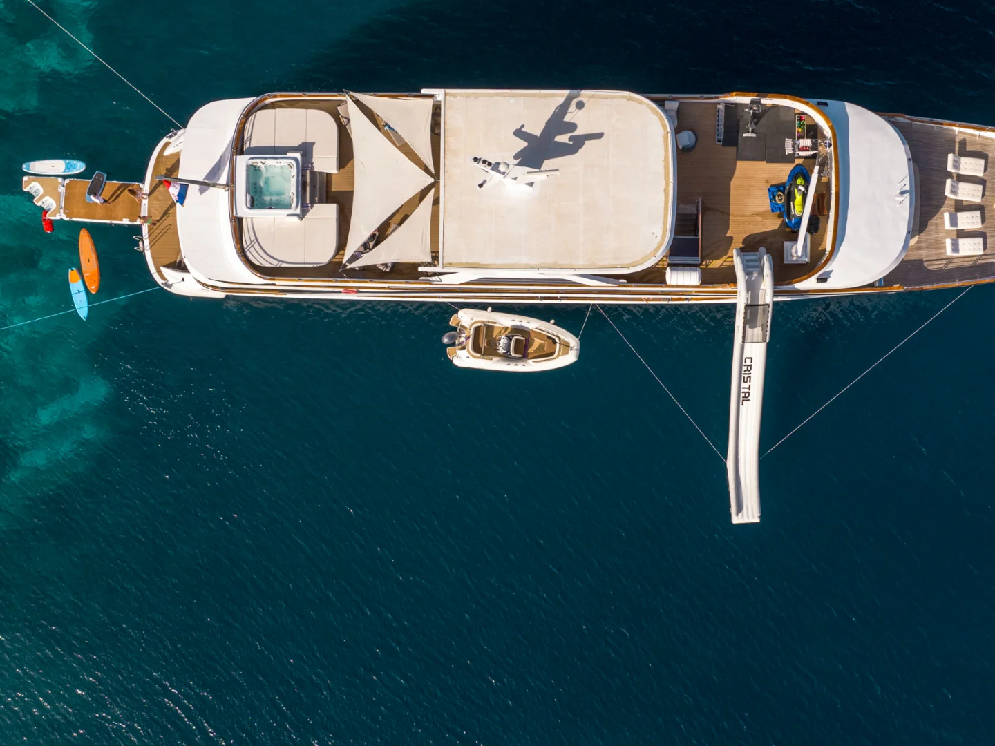 CRISTAL | Custom 49M - Photo 12