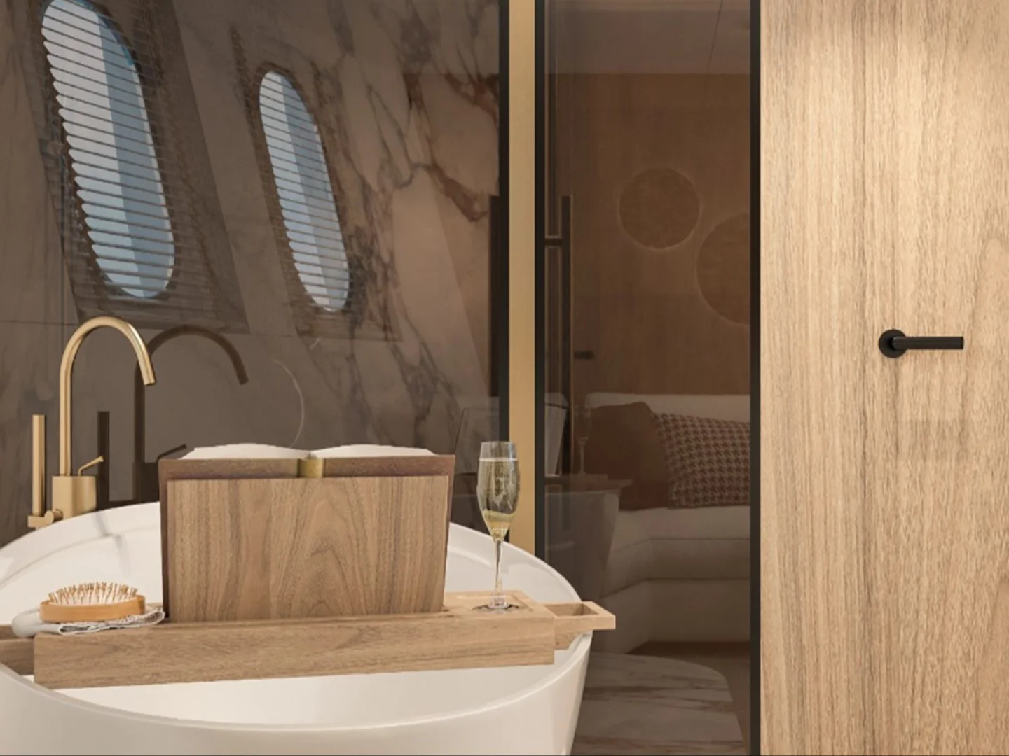 CRISTAL | Custom 49M - Photo 66