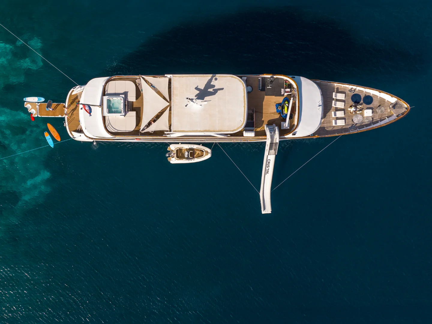 CRISTAL | Custom 49M - Photo 29