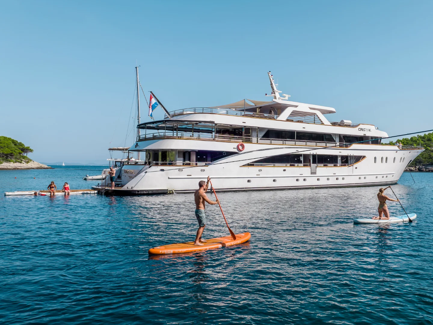 CRISTAL | Custom 49M - Photo 3