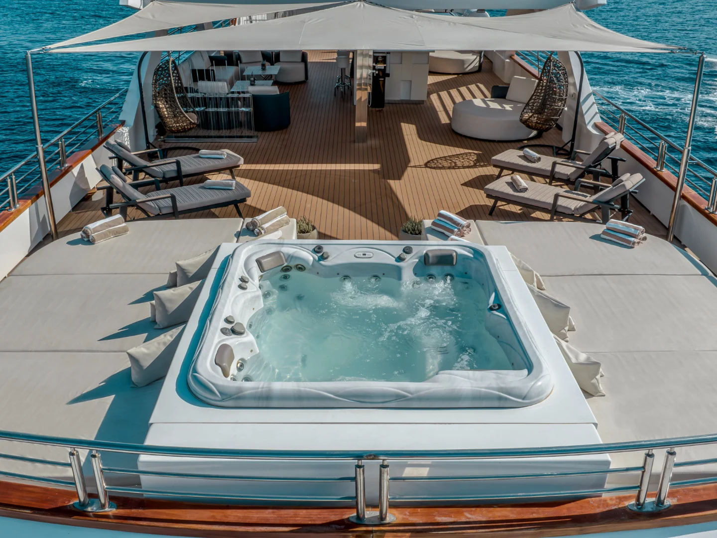 CRISTAL | Custom 49M - Photo 14