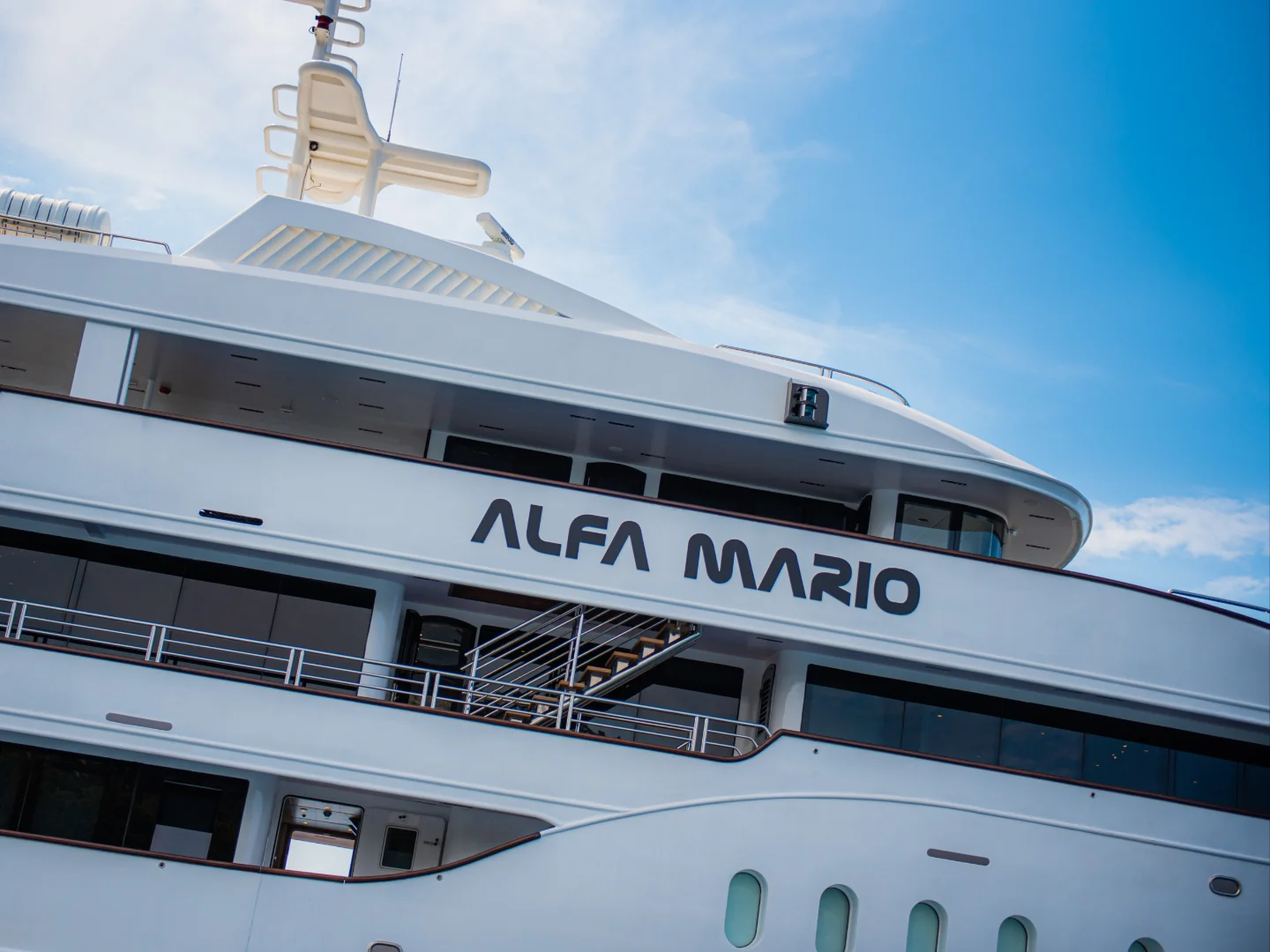 ALFA MARIO | Custom 52M - Photo 10