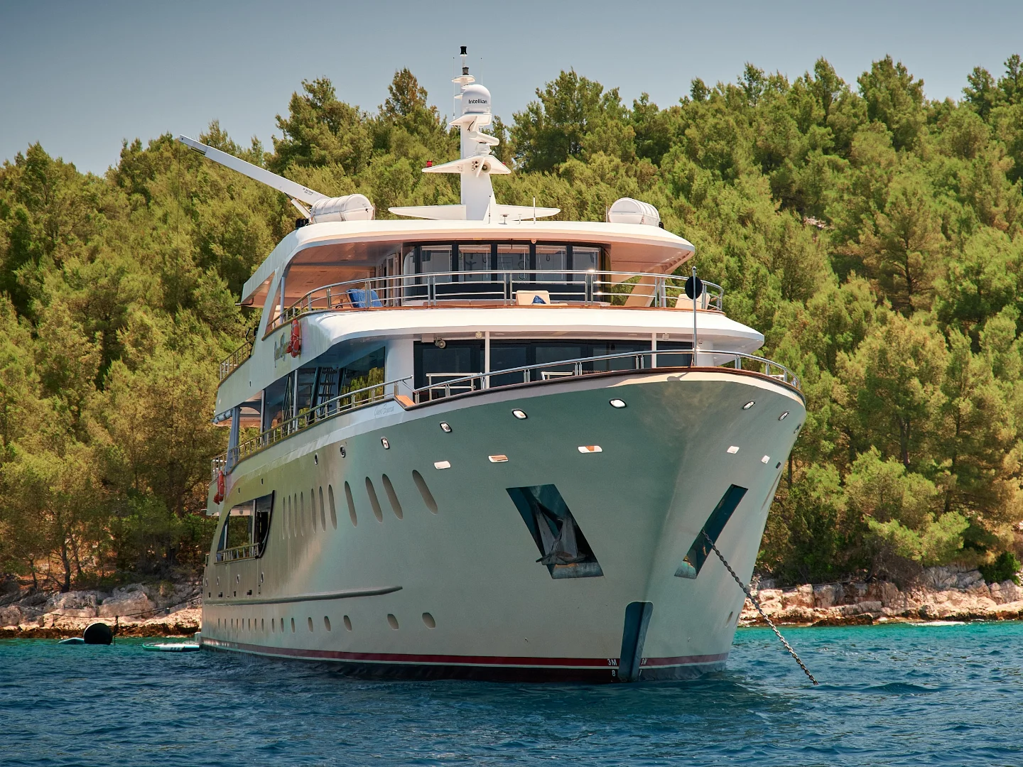 QUEEN ELEGANZA | Custom 49M - Photo 35