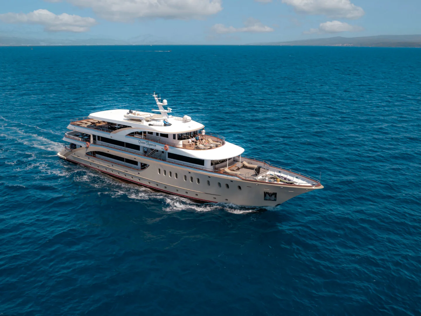 QUEEN ELEGANZA | Custom 49M