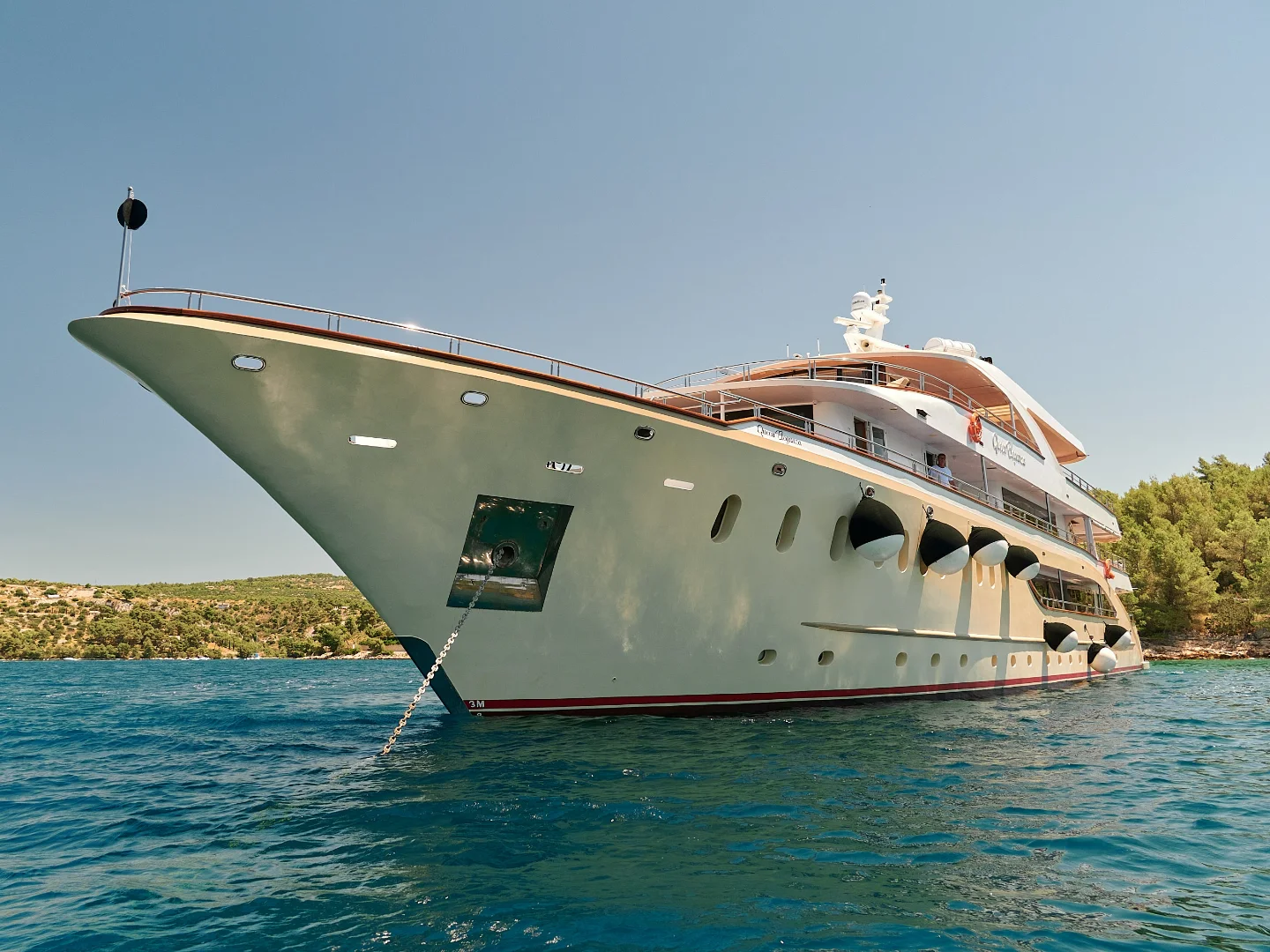 QUEEN ELEGANZA | Custom 49M - Photo 34