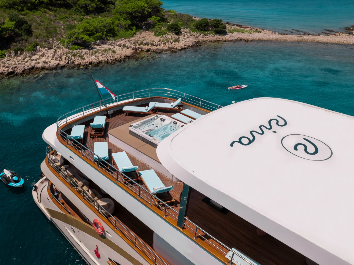RIVA | Custom 48M - Photo 7