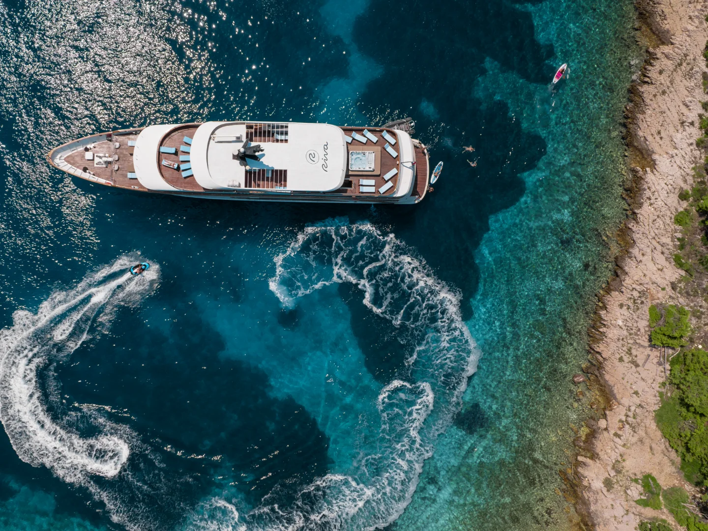 RIVA | Custom 48M - Photo 10