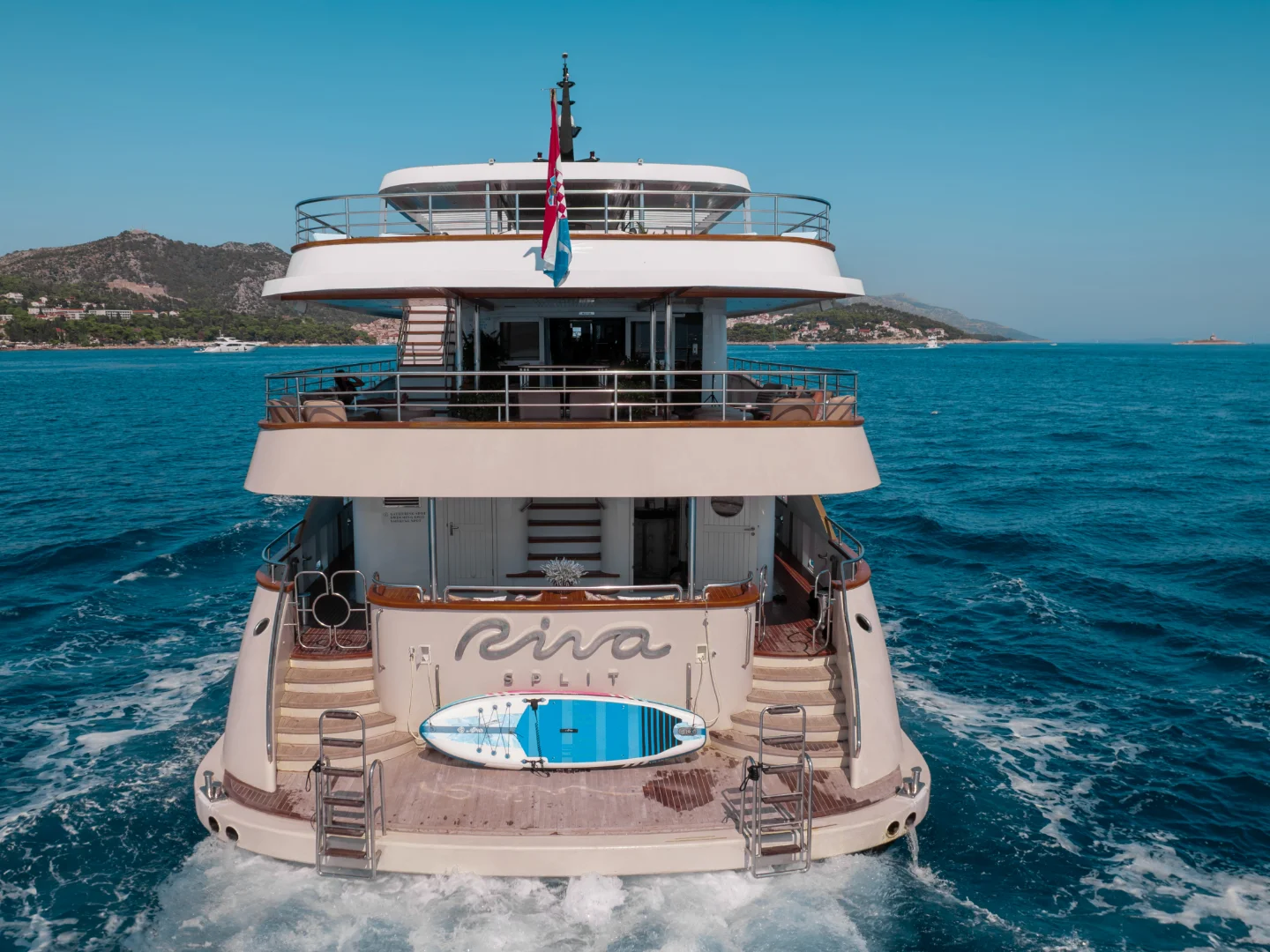 RIVA | Custom 48M - Photo 9