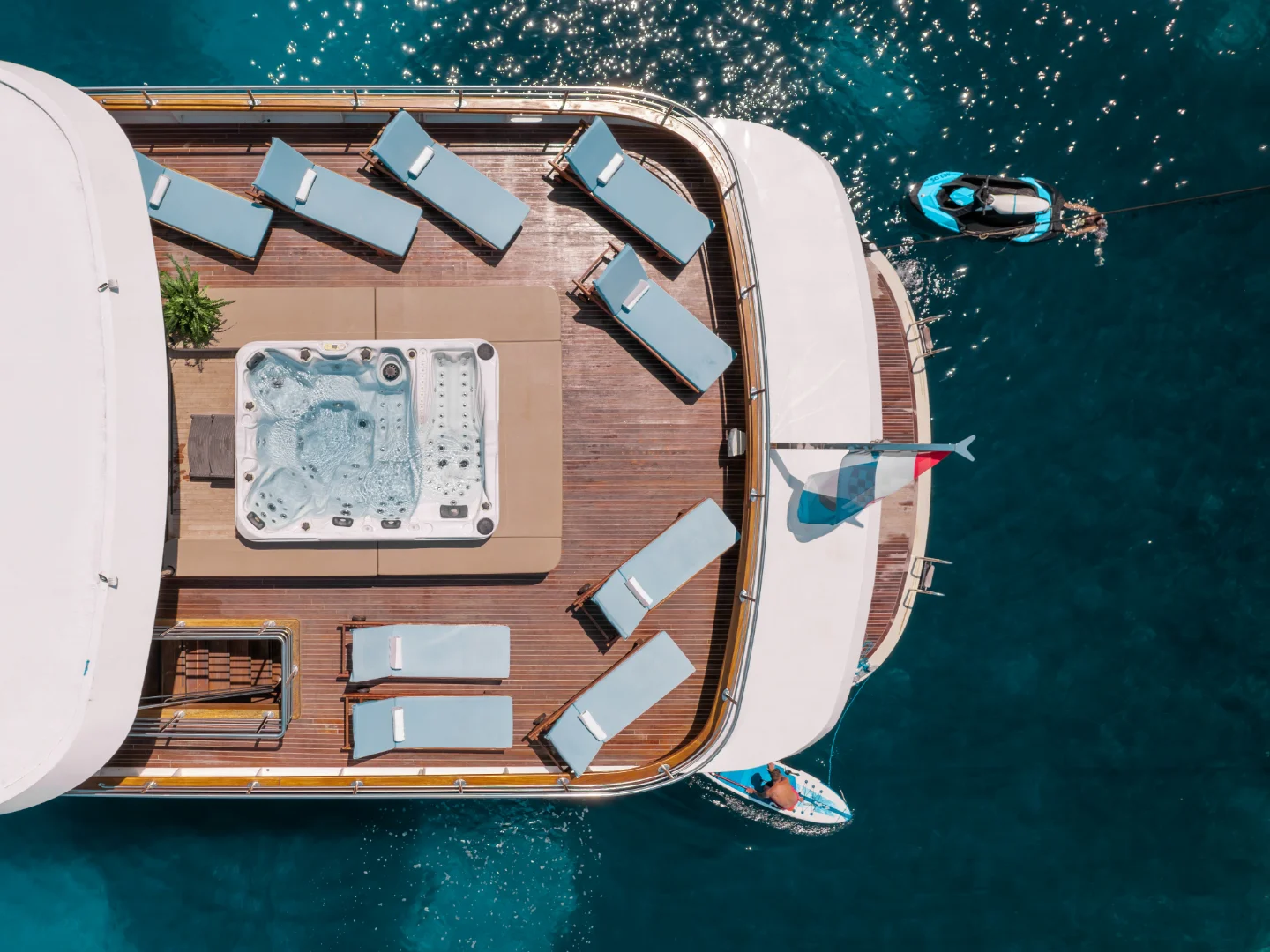 RIVA | Custom 48M - Photo 11