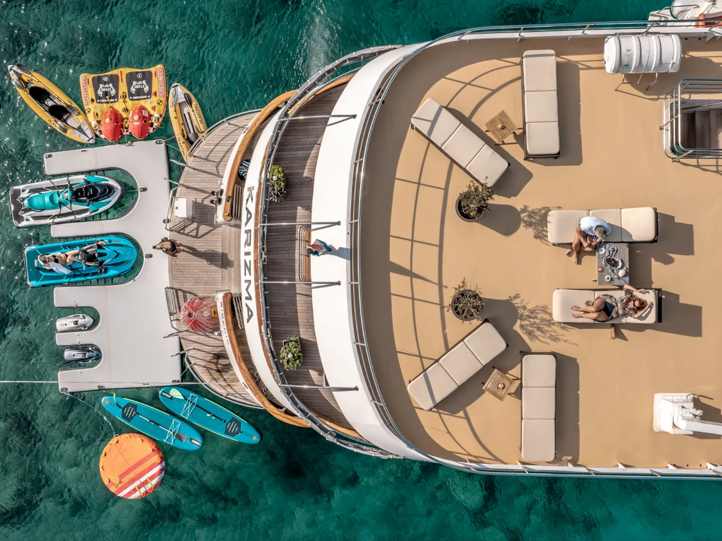KARIZMA | Custom 48M - Photo 16