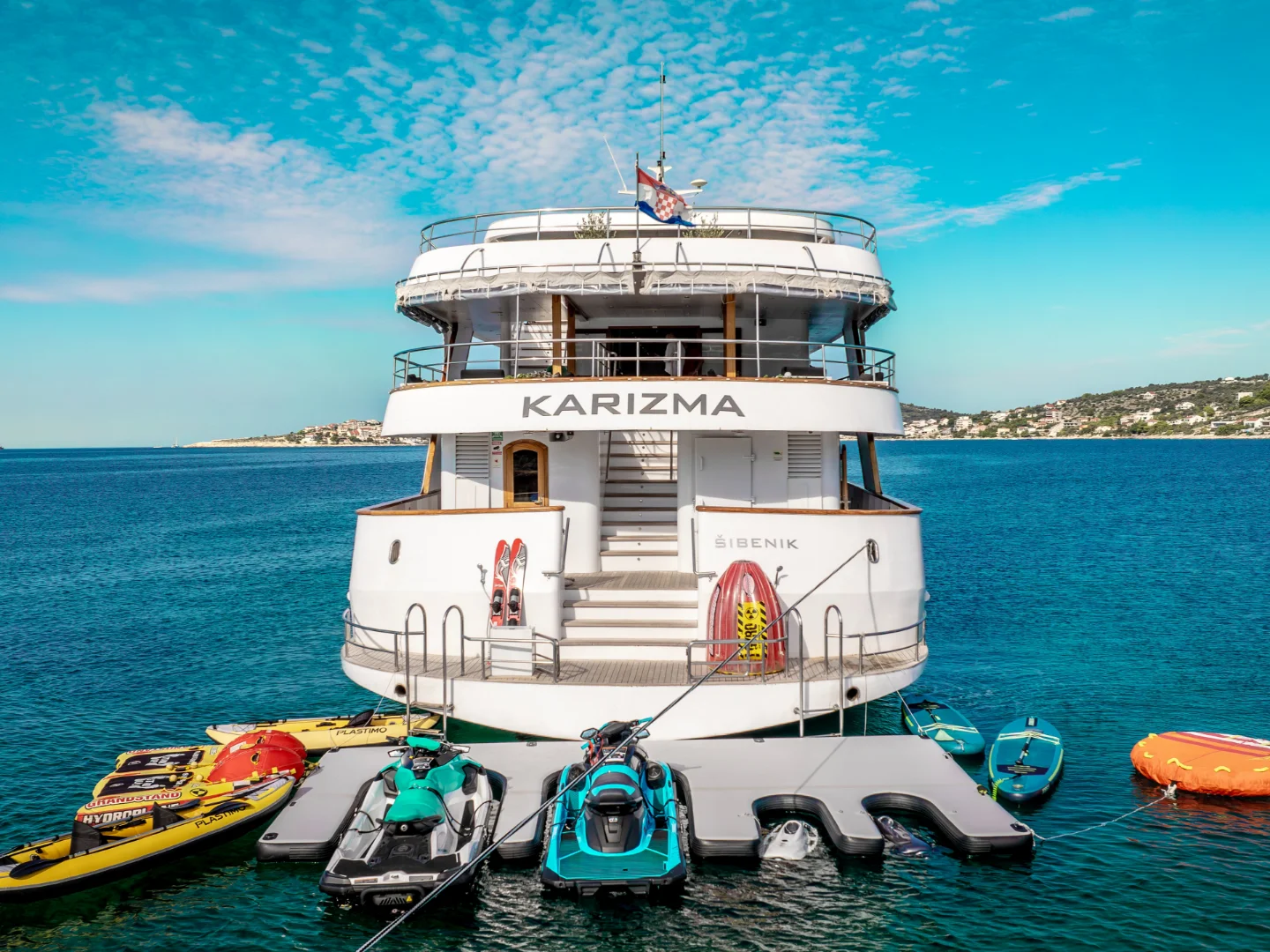 KARIZMA | Custom 48M - Photo 11