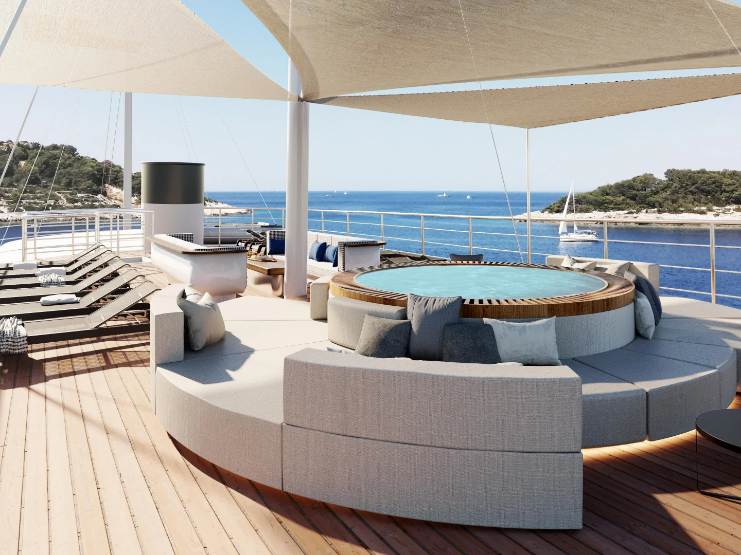 BELLEZZA | Custom 52M - Photo 15