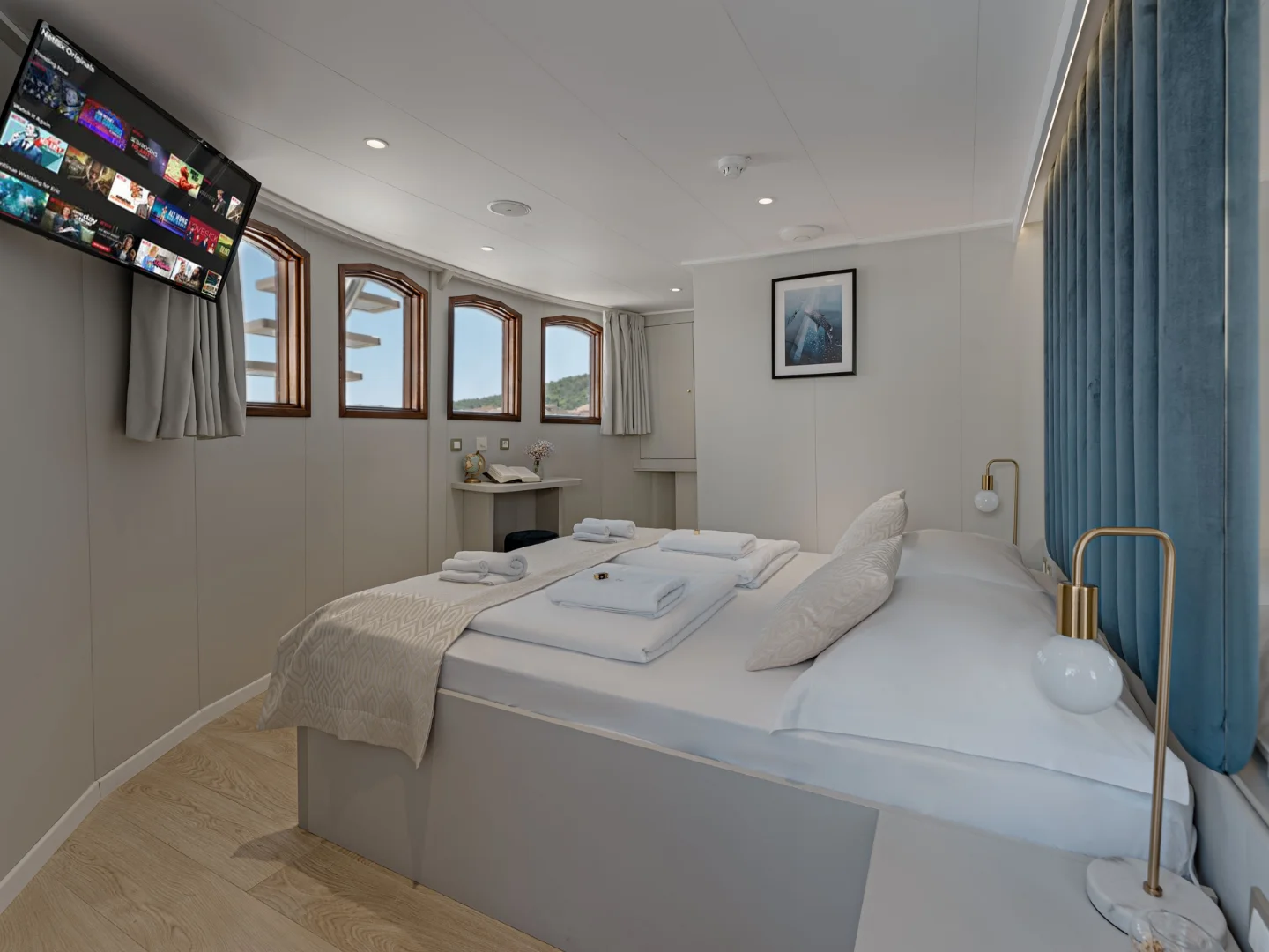 BELLEZZA | Custom 52M - Photo 28