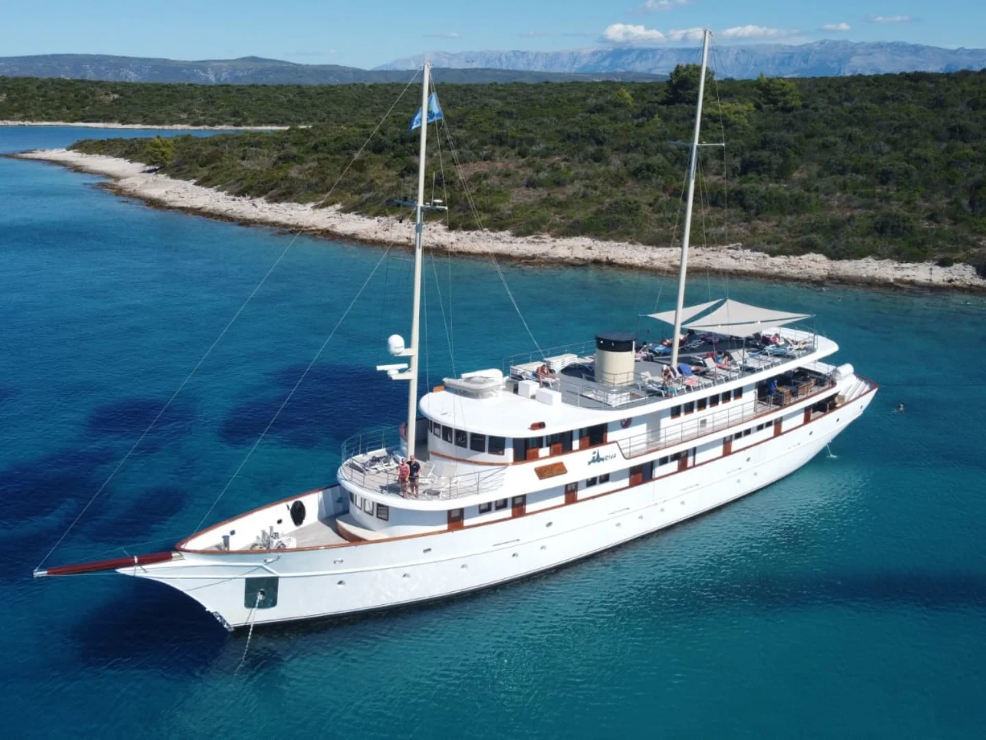 BELLEZZA | Custom 52M