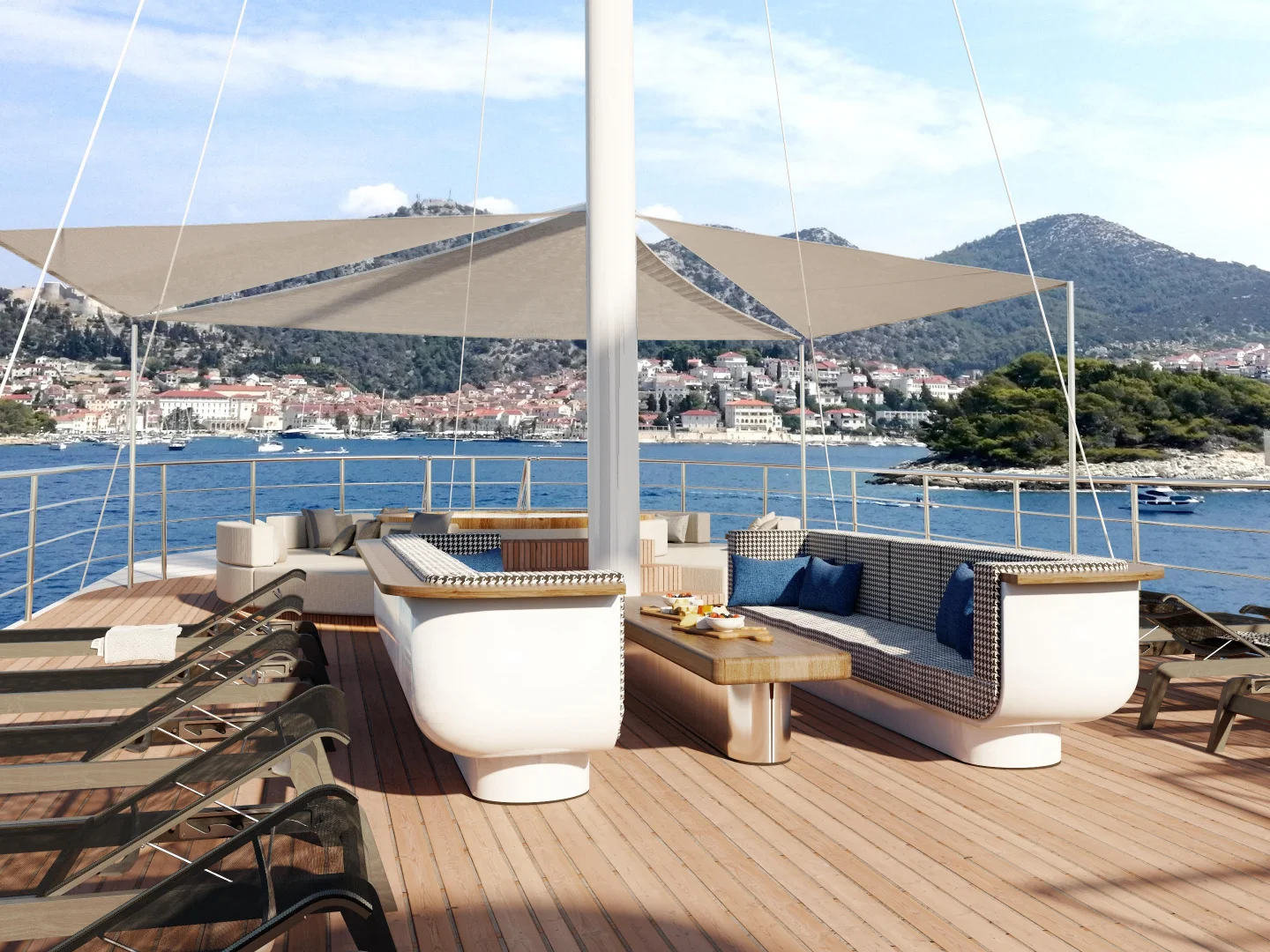 BELLEZZA | Custom 52M - Photo 16