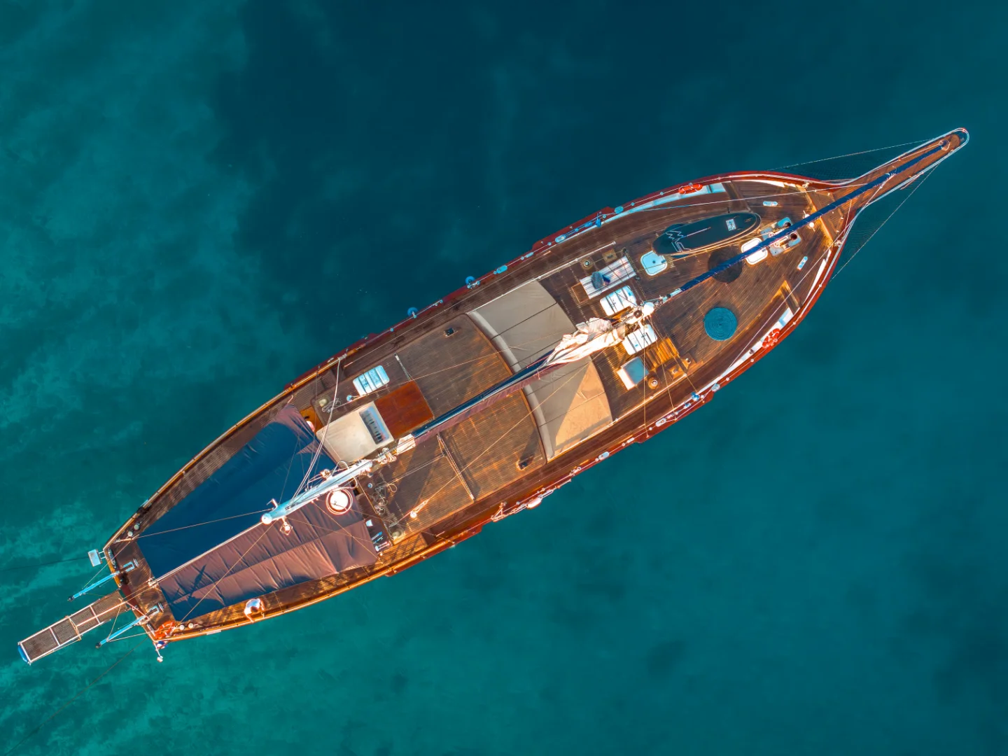SMART SPIRIT | Custom 26M - Photo 16