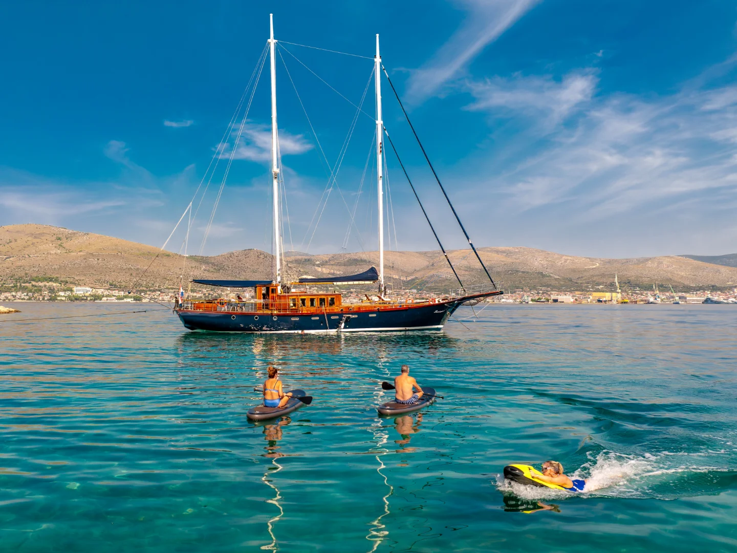 SMART SPIRIT | Custom 26M - Photo 18