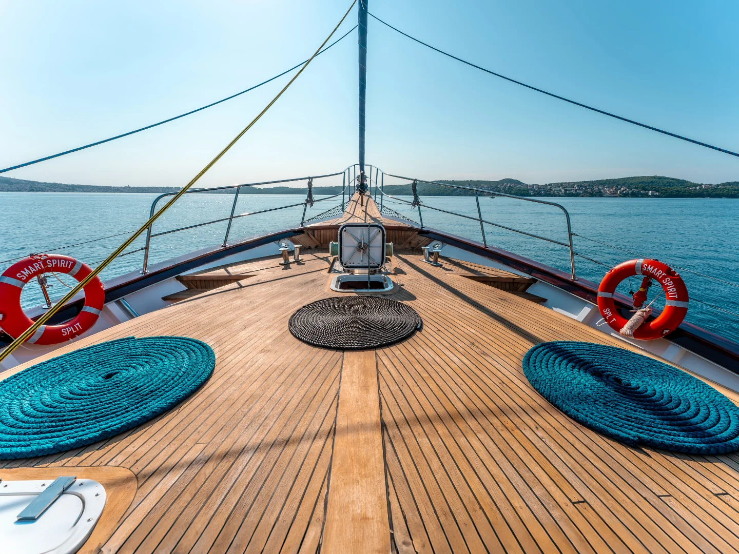 SMART SPIRIT | Custom 26M - Photo 23