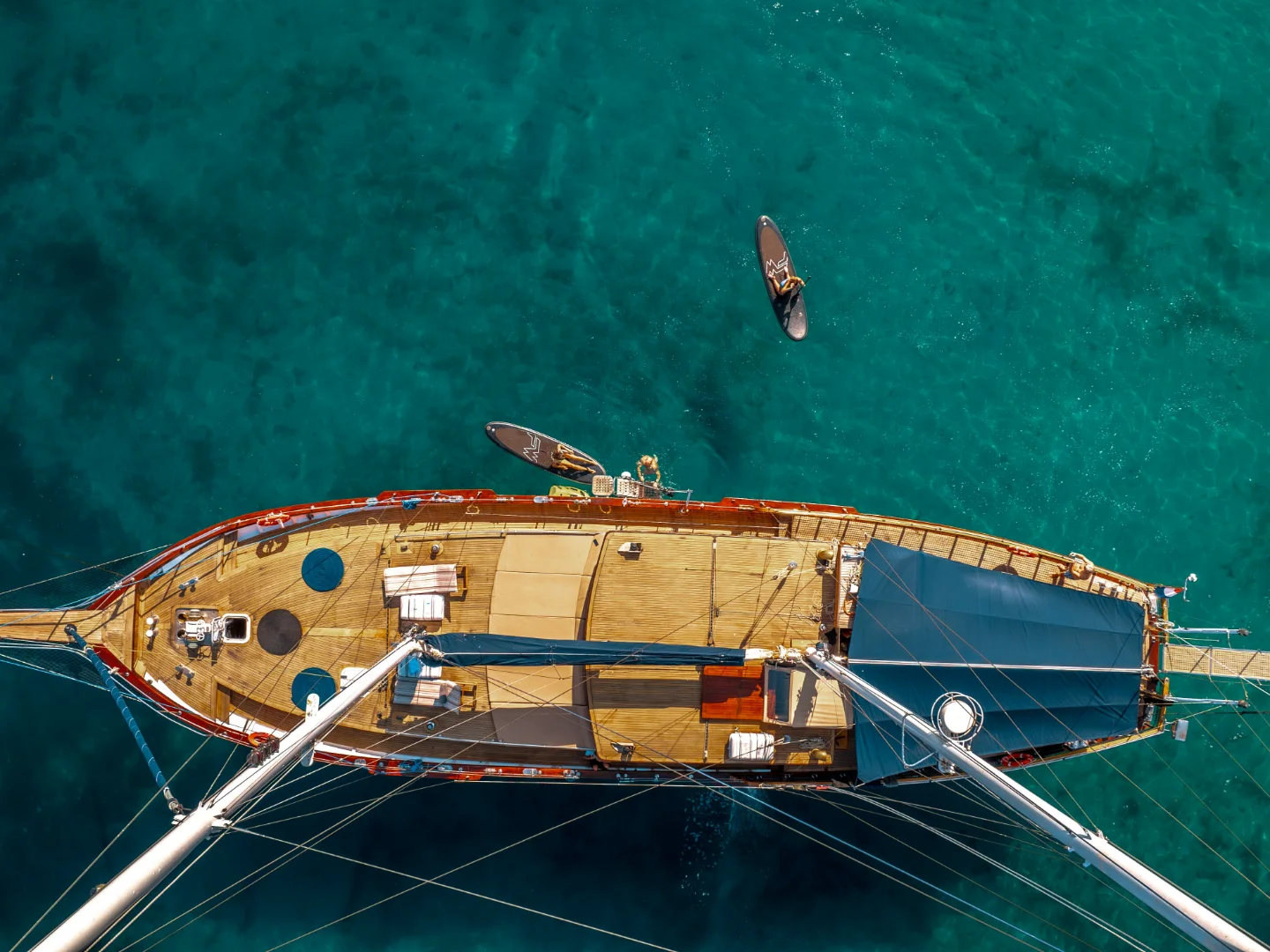 SMART SPIRIT | Custom 26M - Photo 17
