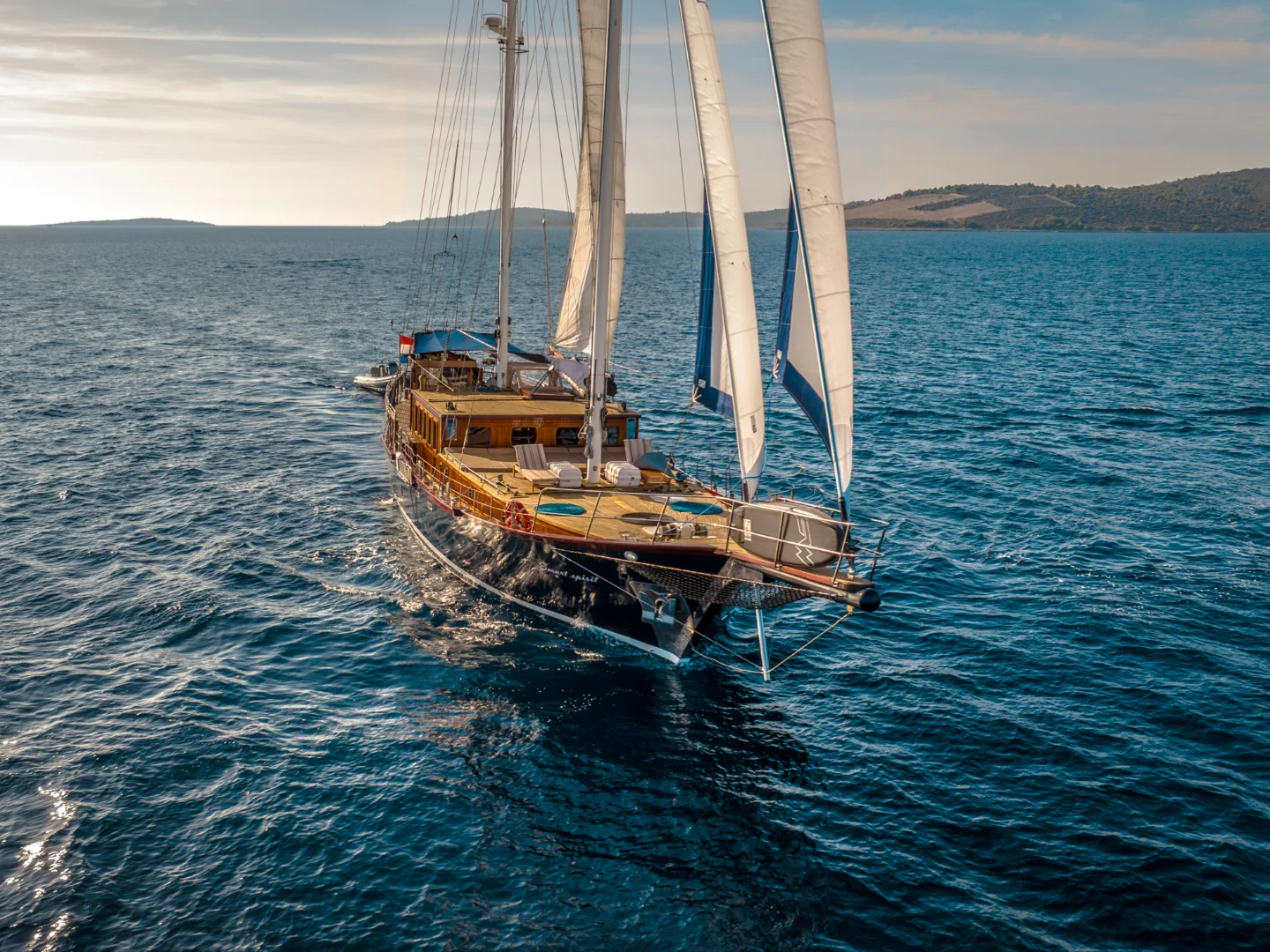 SMART SPIRIT | Custom 26M - Photo 3