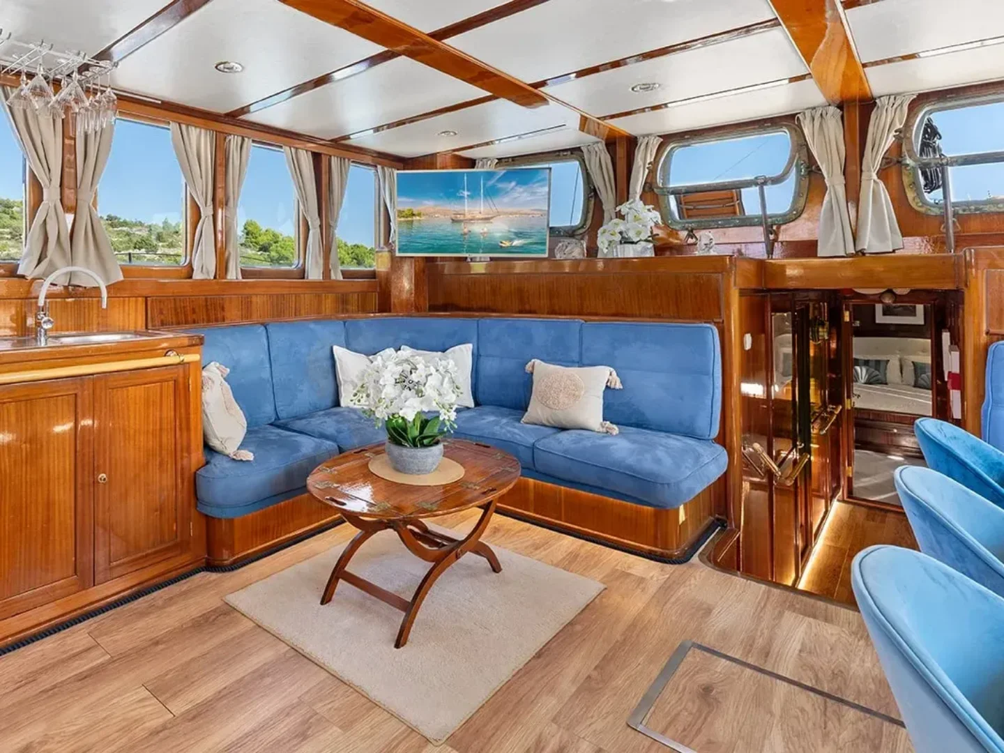 SMART SPIRIT | Custom 26M - Photo 44
