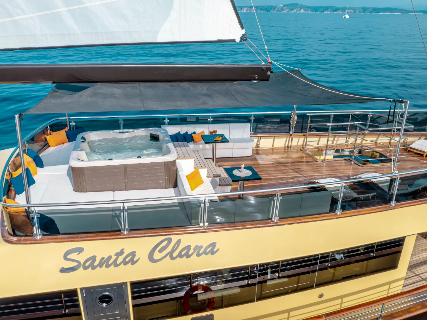 SANTA CLARA | Custom 27M - Photo 10