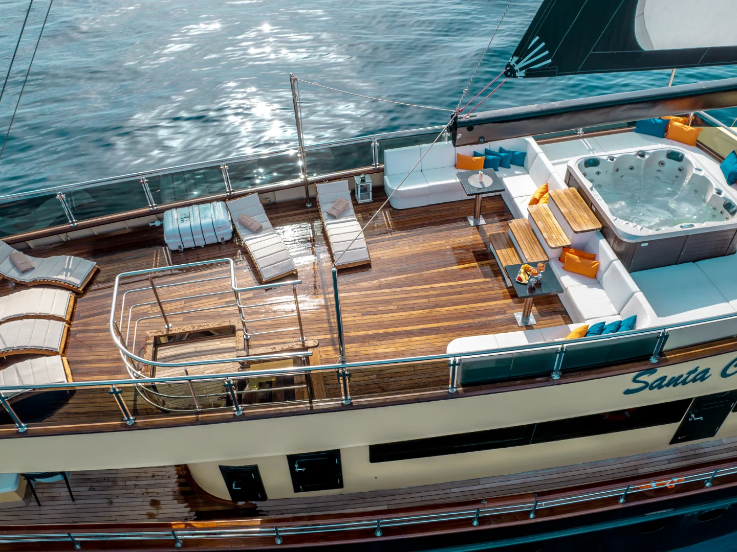 SANTA CLARA | Custom 27M - Photo 11