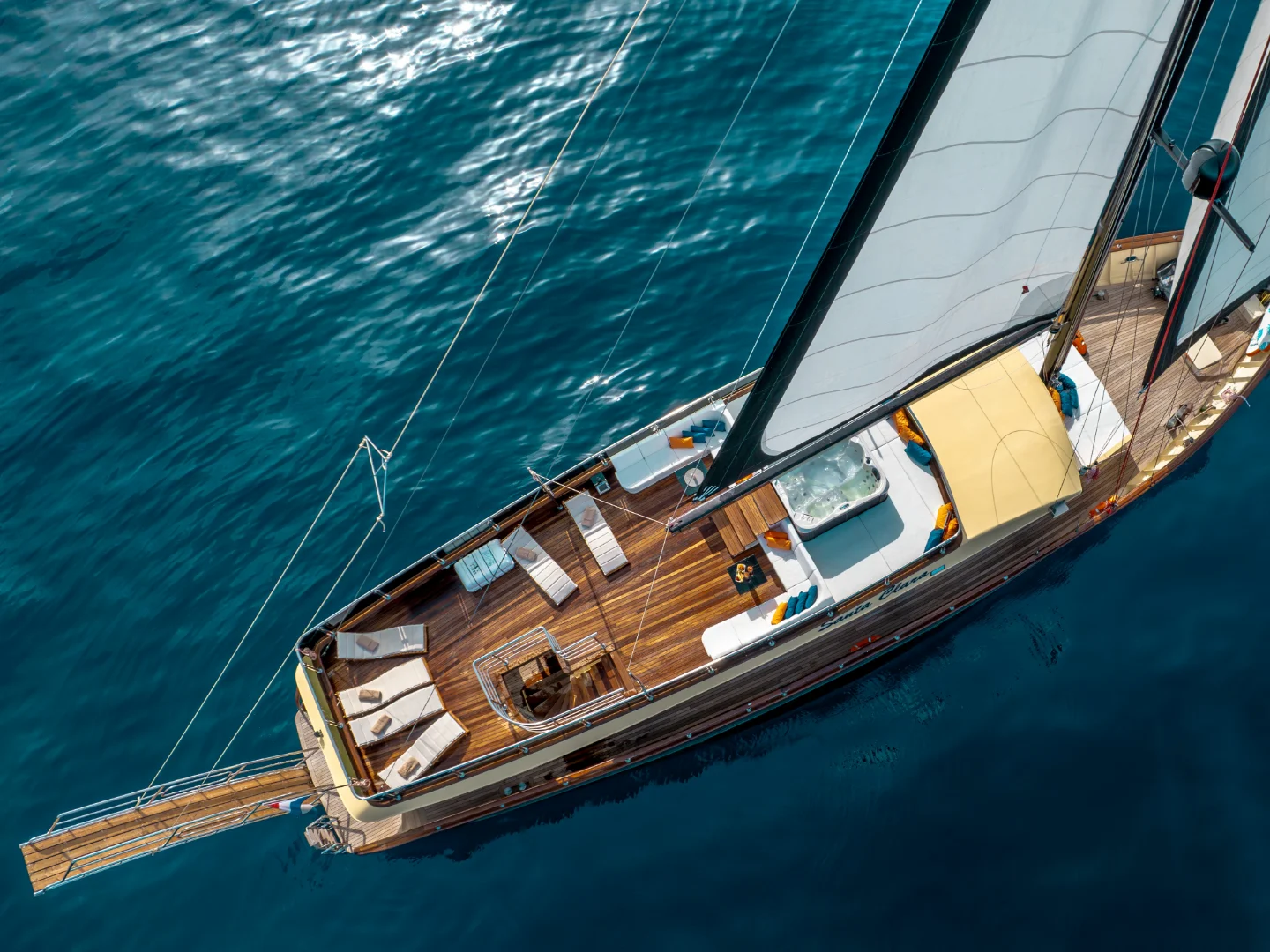 SANTA CLARA | Custom 27M - Photo 8