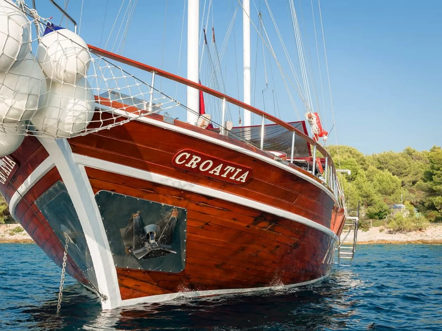 CROATIA | Custom 32M - Photo 4
