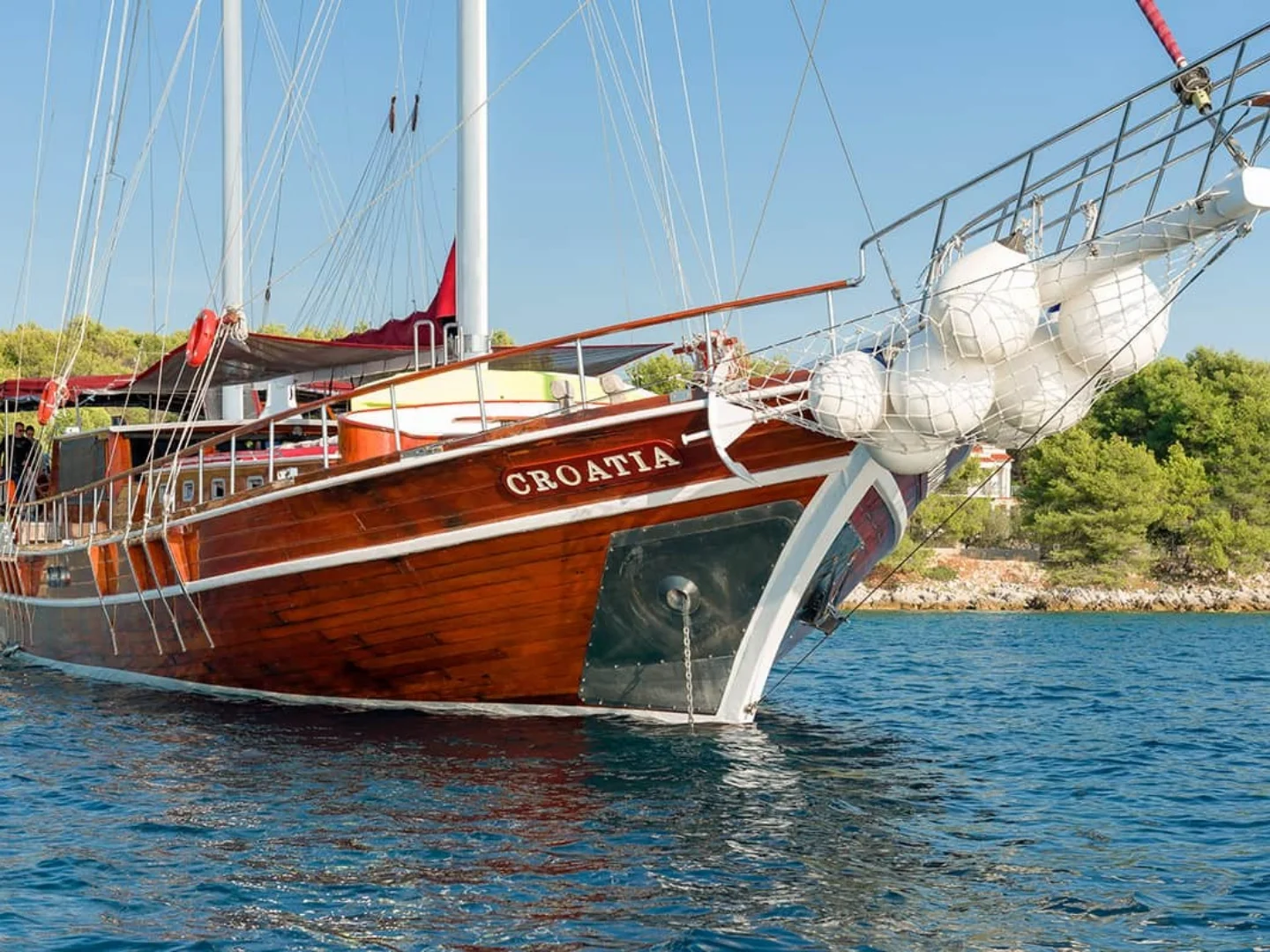 CROATIA | Custom 32M - Photo 5