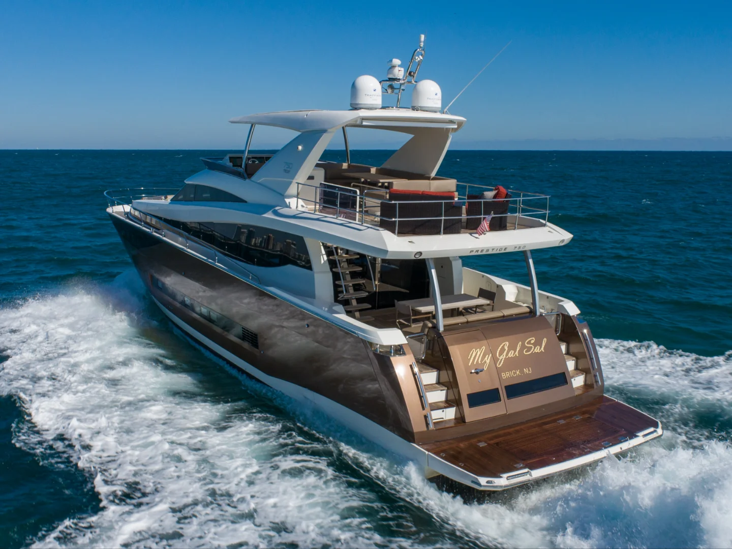 THE GOOD LIFE | Prestige 750 - Photo 4