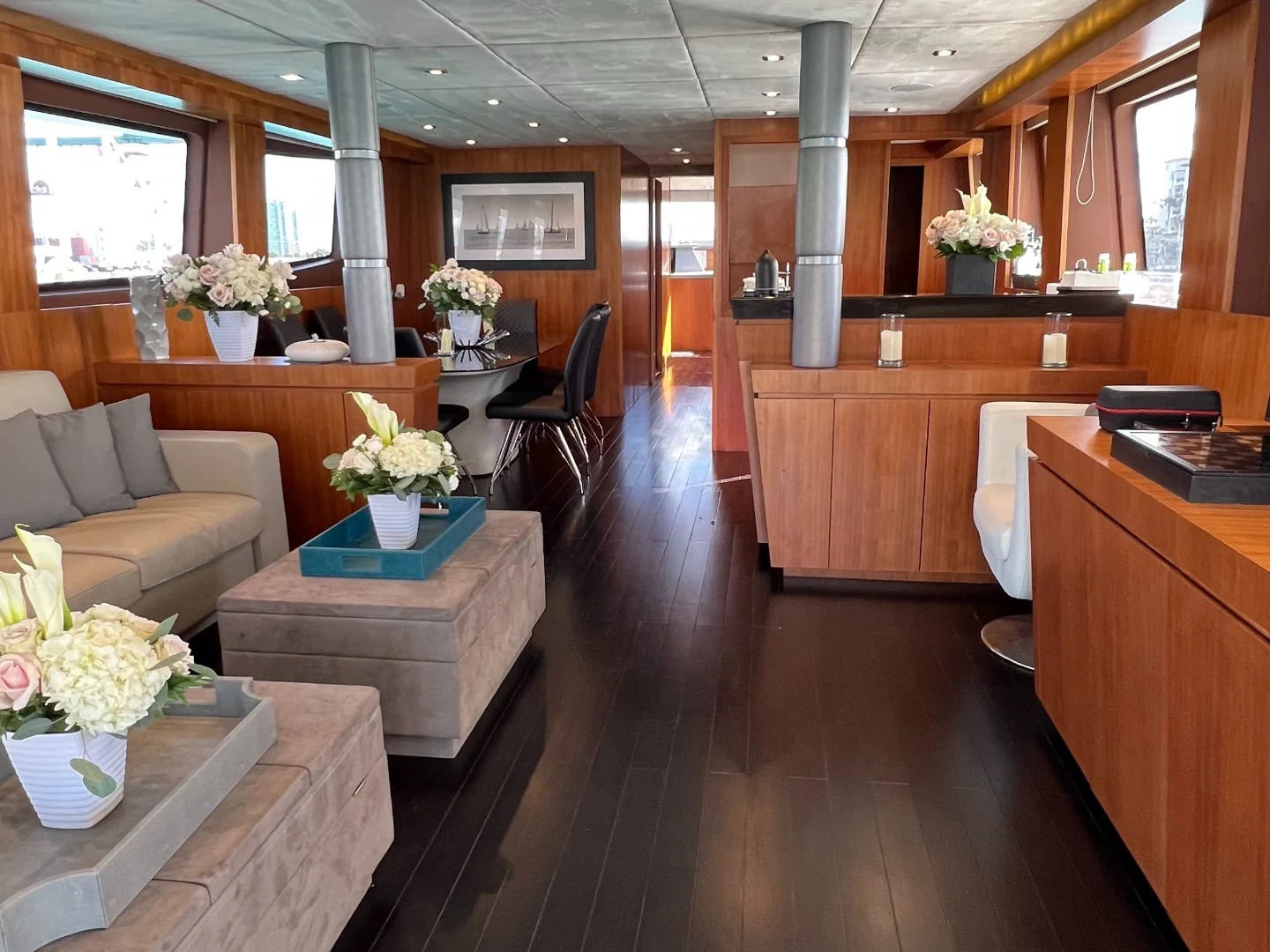 PURE ENERGY II | Tecnomar 103 - Photo 14