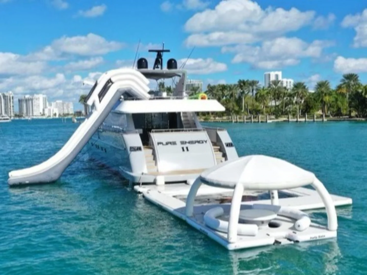 PURE ENERGY II | Tecnomar 103 - Photo 2
